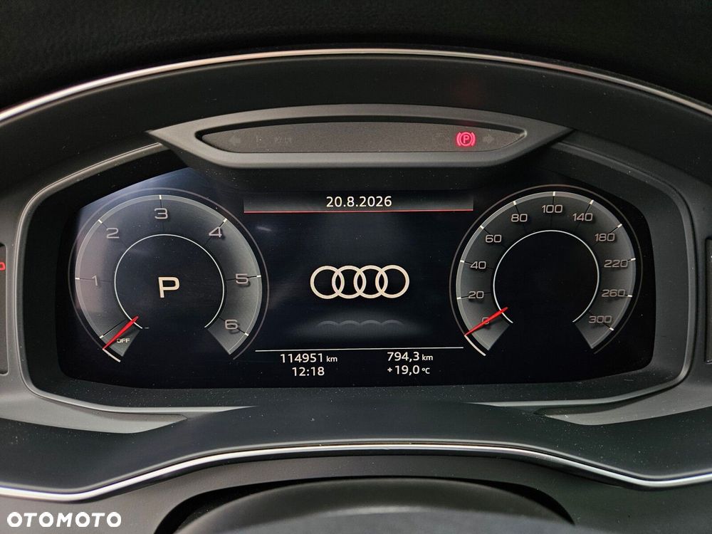 Audi A6 Avant - 17