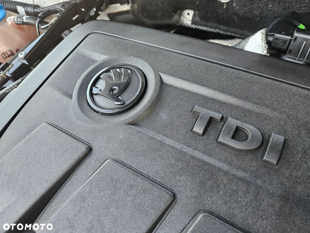 Skoda Yeti 2.0 TDI Elegance PLUS EDITION - 18