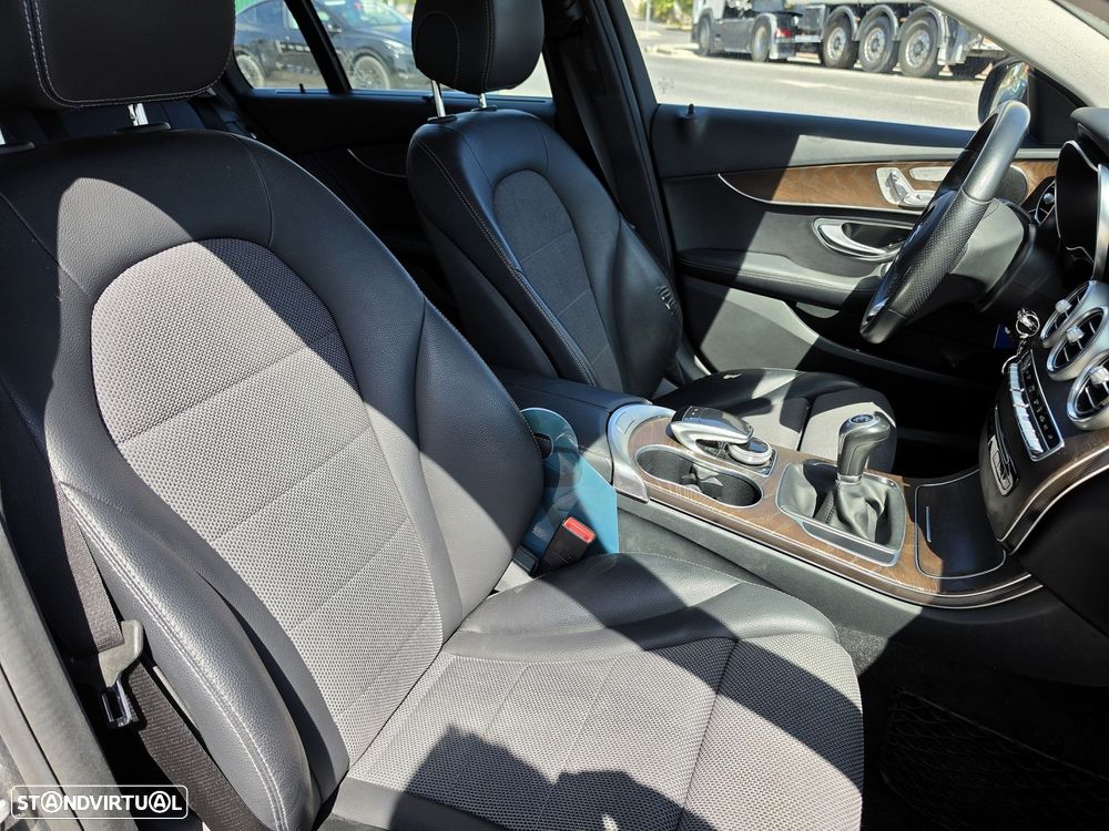 Mercedes-Benz C 200 (BlueTEC) d Station Avantgarde - 28