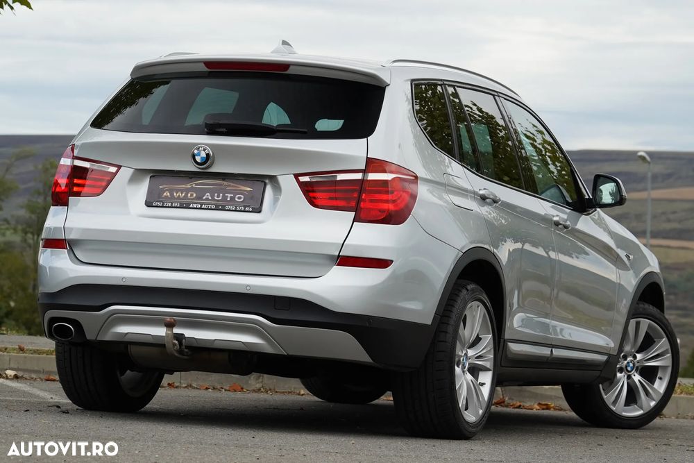 BMW X3 xDrive20d AT xLine - 4