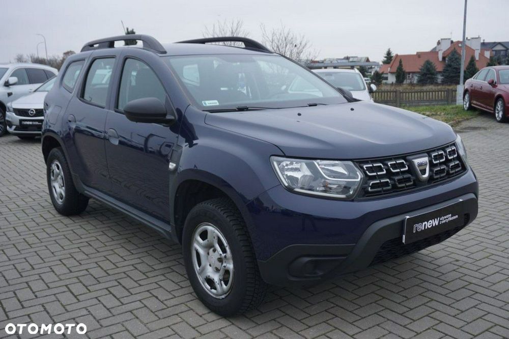 Dacia Duster 1.6 SCe Essential - 3