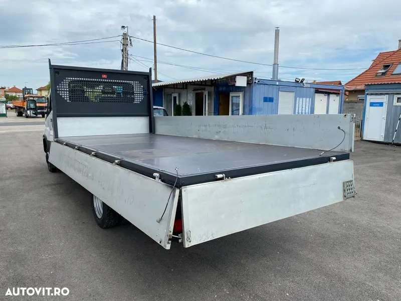 Iveco Daily 35C16H platforme - 9