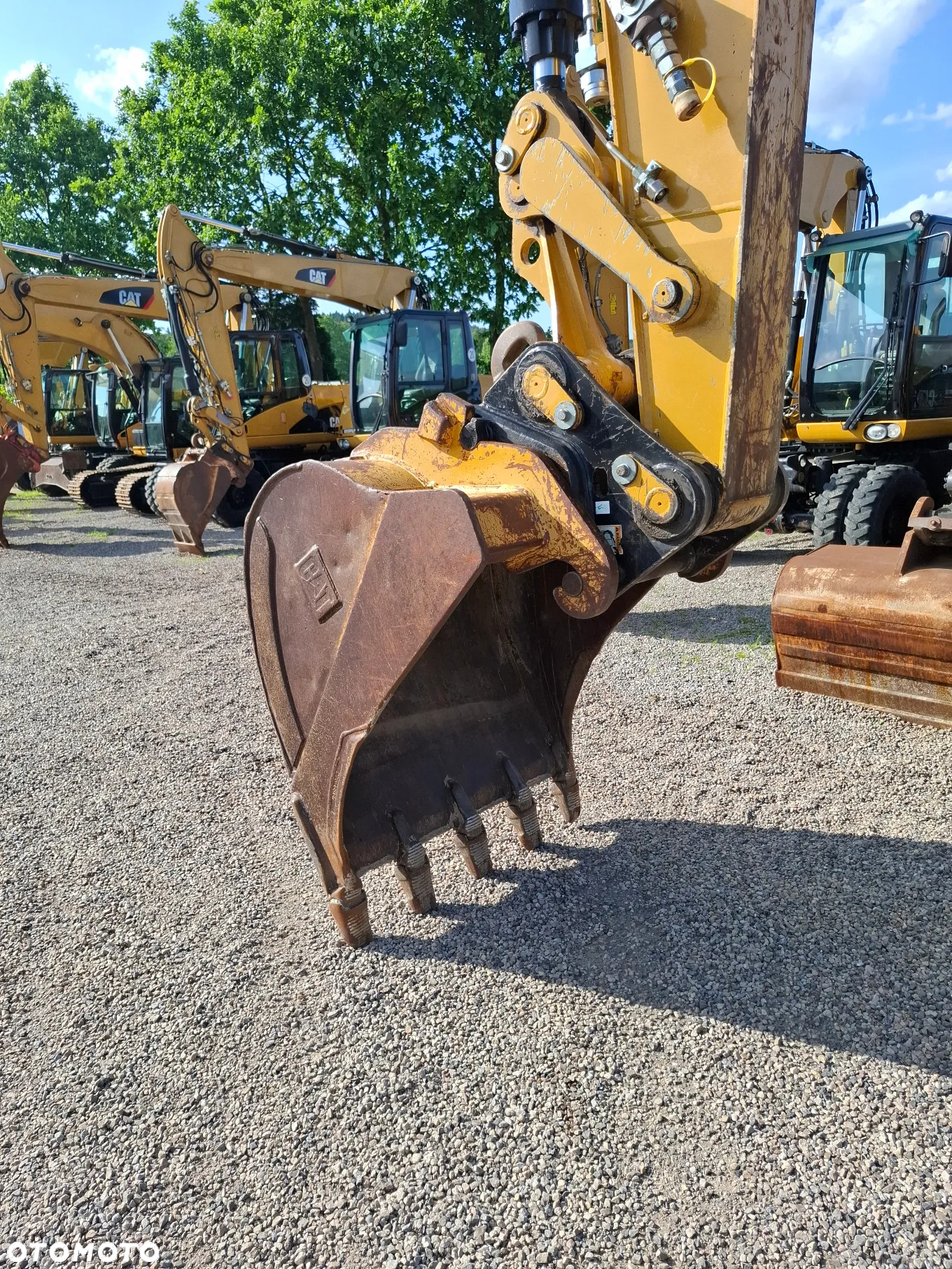 Caterpillar CAT M 318 D - 31
