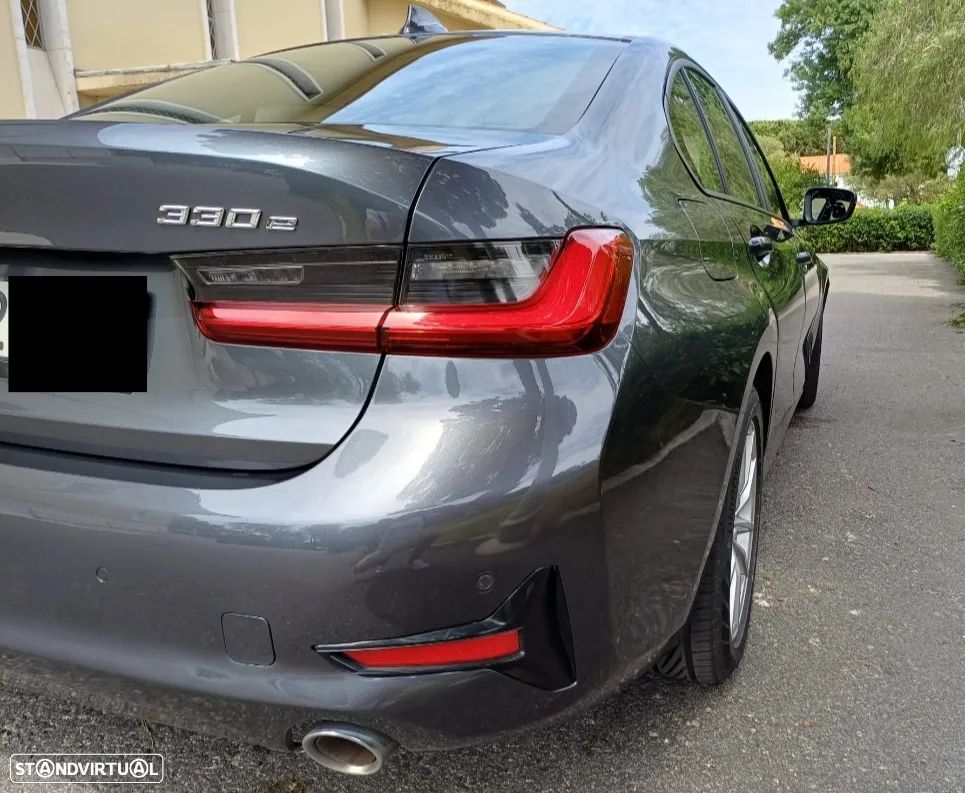 BMW 330 e Corporate Edition Auto - 5