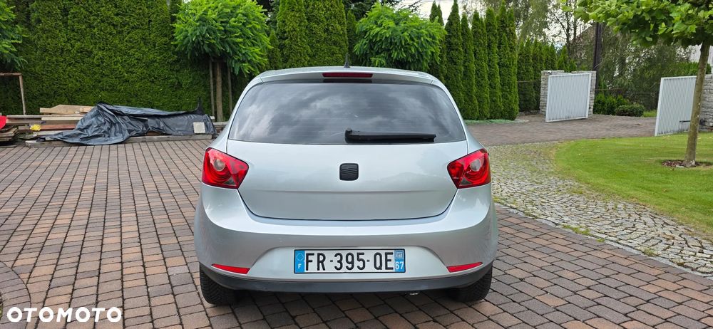 Seat Ibiza 1.4 16V Style - 7