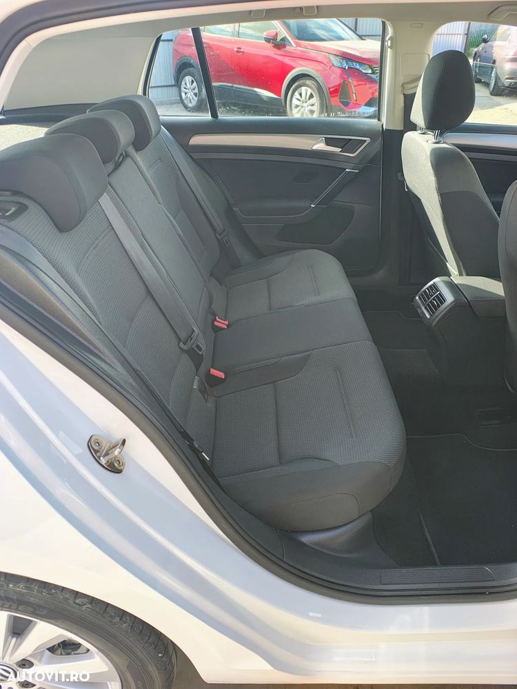 Volkswagen Golf 1.4 TSI BlueMotion Technology Comfortline - 16