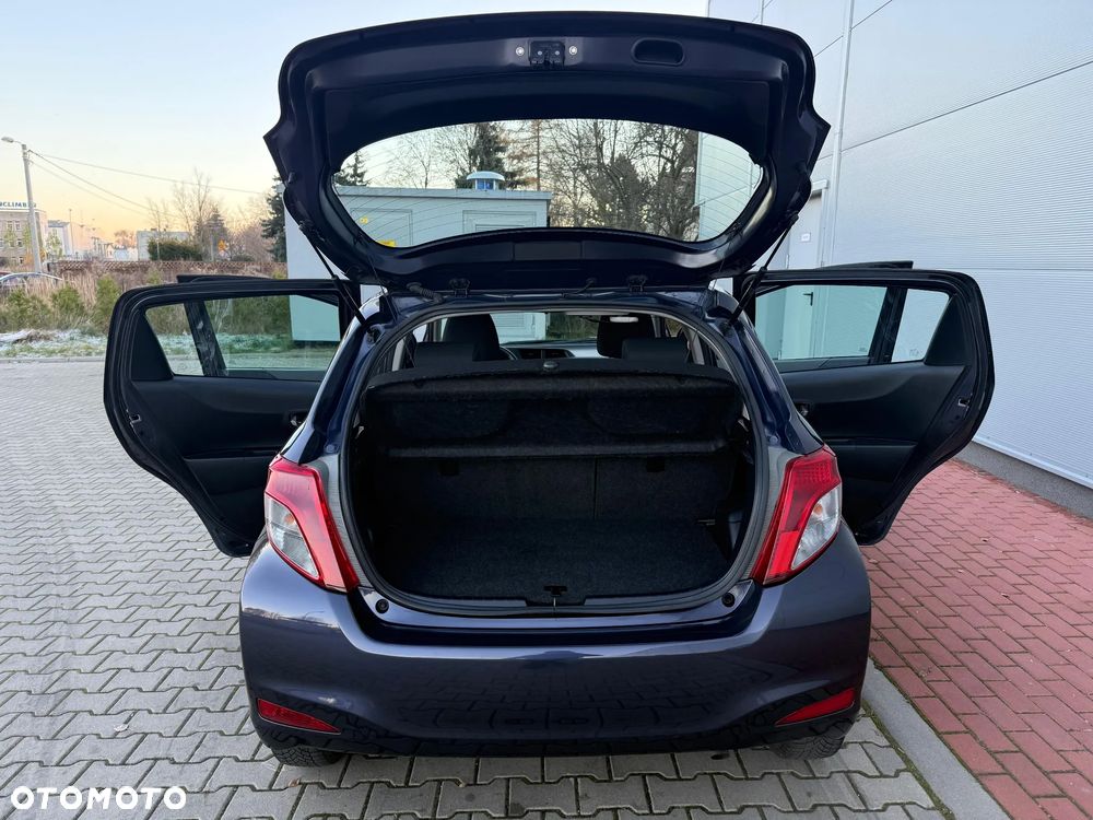 Toyota Yaris 1.33 VVT-i Comfort - 3