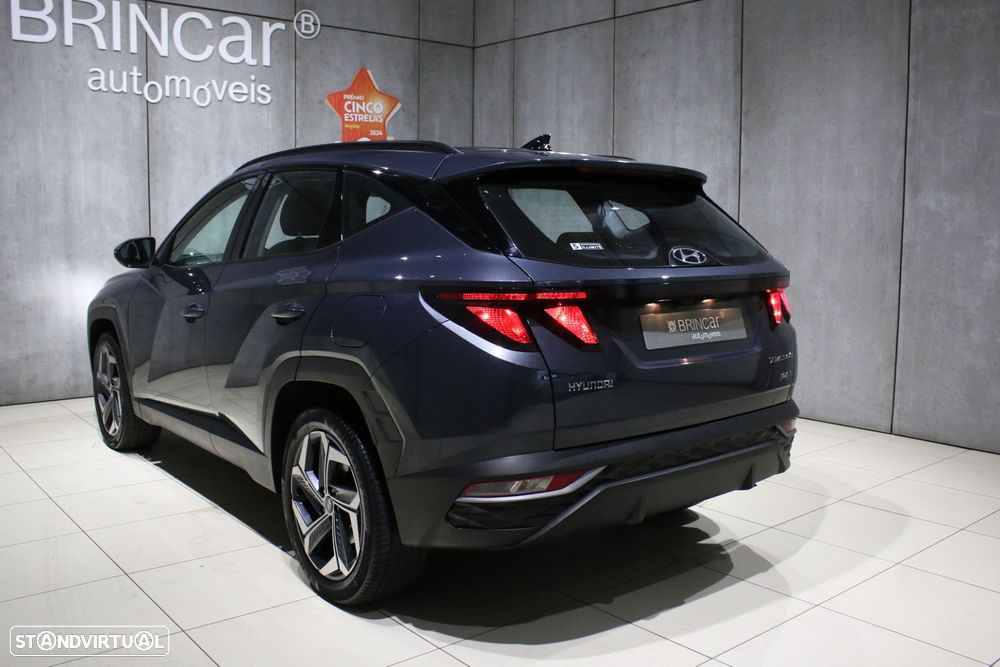 Hyundai Tucson 1.6 T-GDI PHEV Premium - 42