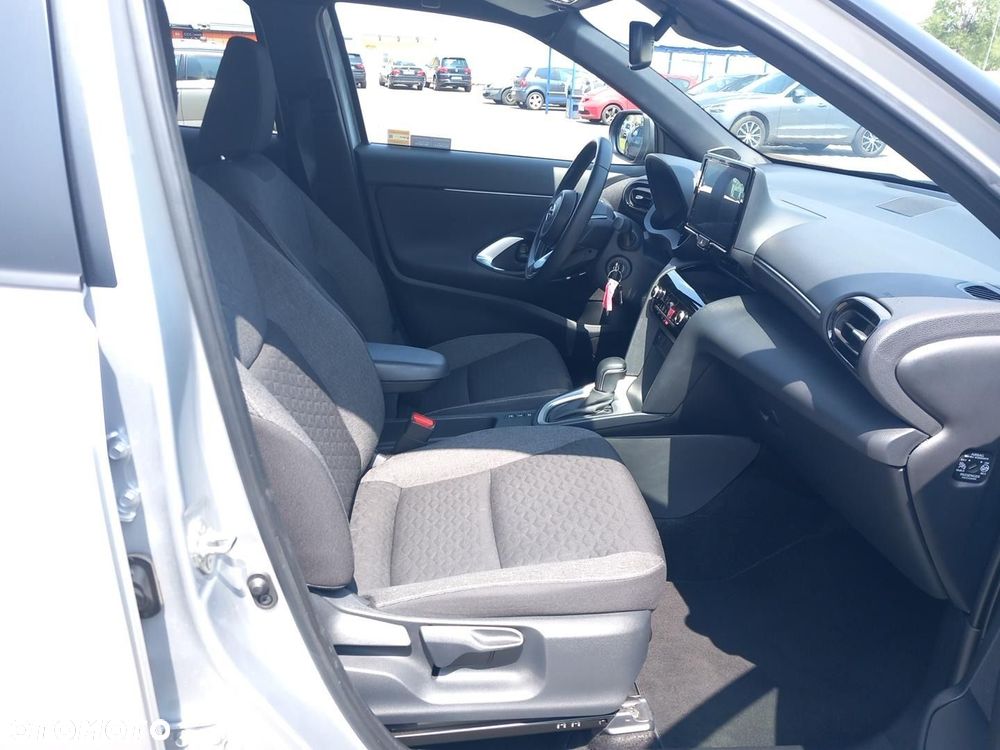 Toyota Yaris Cross Hybrid 1.5 Comfort - 6