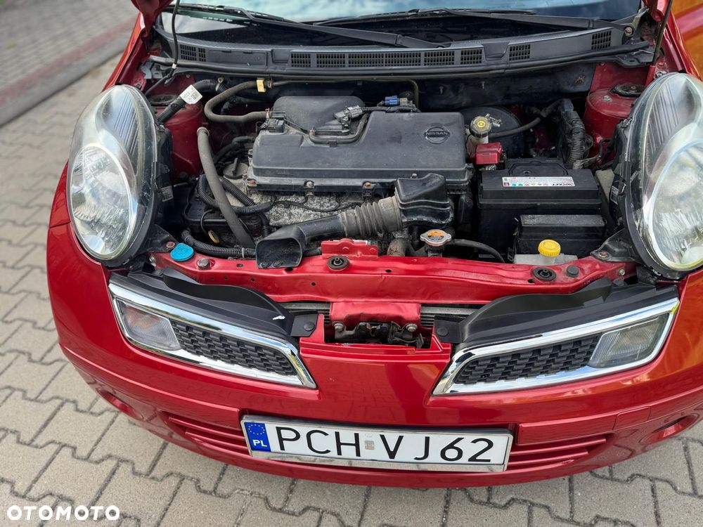 Nissan Micra - 5