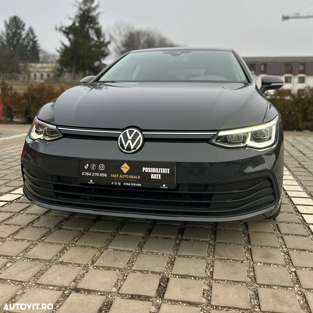 Volkswagen Golf 2.0 TDI Life - 2