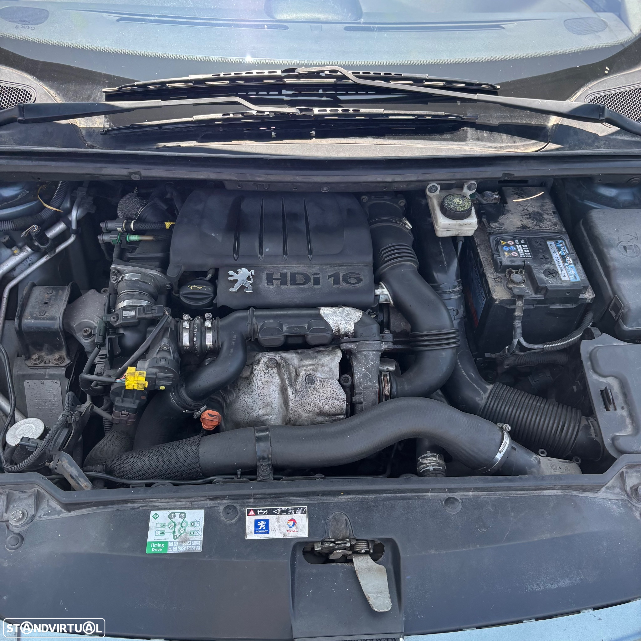 Peugeot 307 SW 1.6 HDi - 6