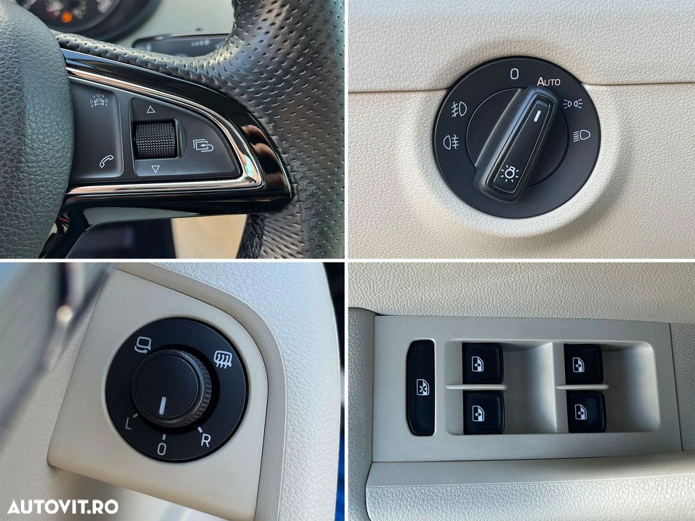 Skoda Octavia 2.0 TDI Premium Edition - 11