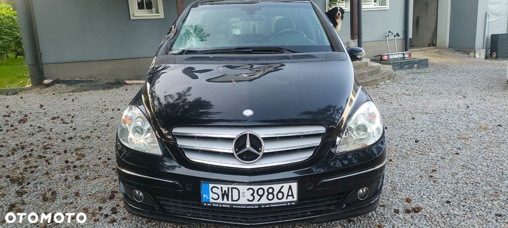 Mercedes-Benz Klasa B 170 - 3
