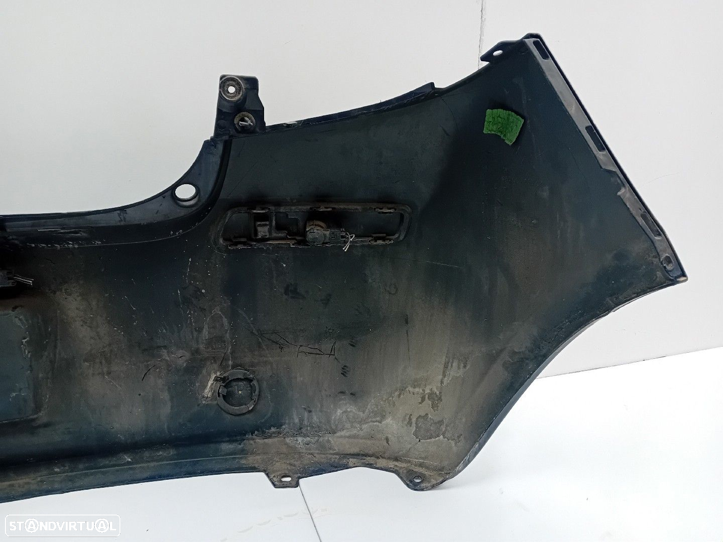 Pára-choques trás RENAULT Clio III (BR0/1, CR0/1) - 16