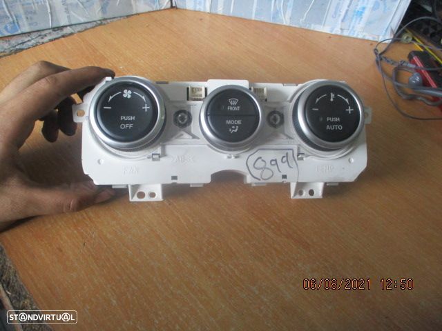 Comando Sofagem COMSAUF899 MAZDA 6 2008 - 1