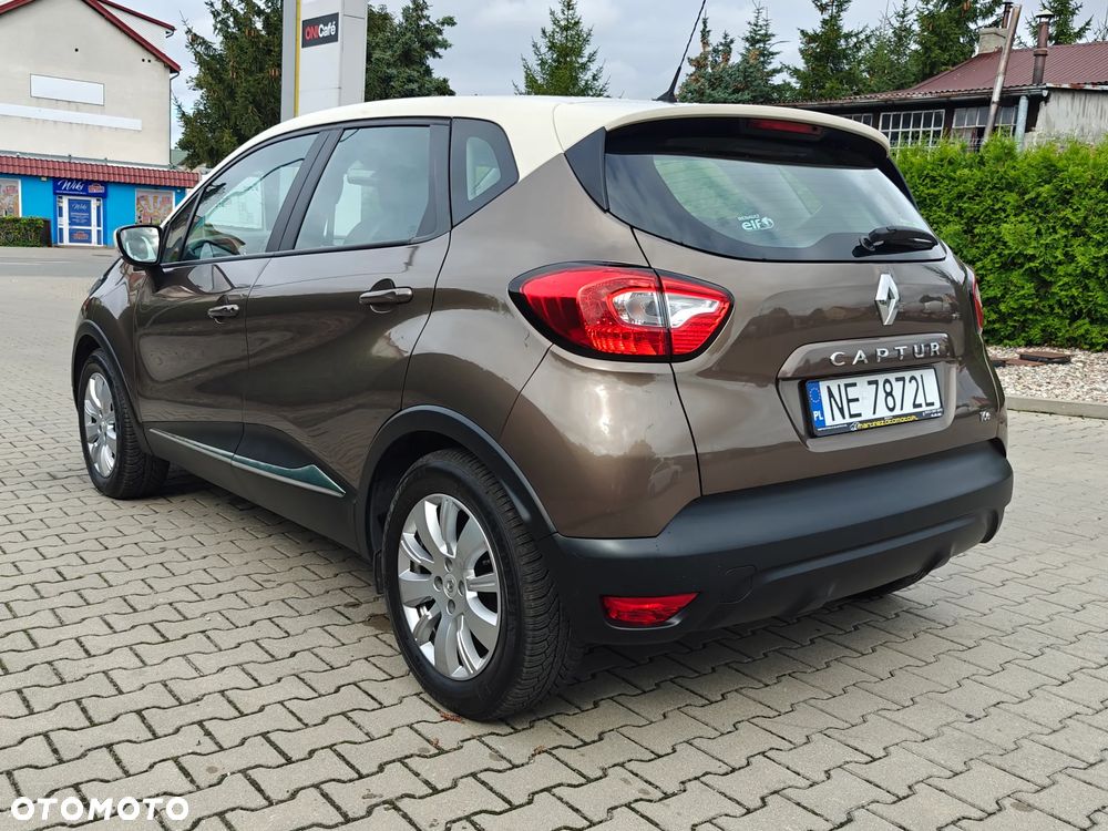 Renault Captur 0.9 Energy TCe Limited - 4