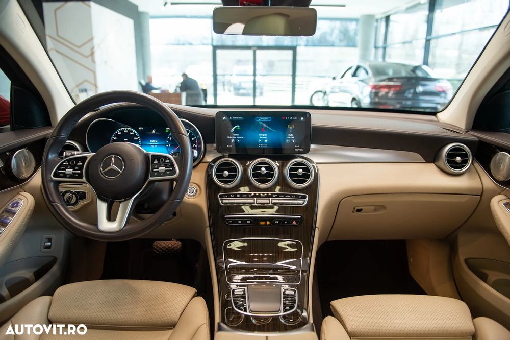 Mercedes-Benz GLC Coupe 200 4MATIC MHEV - 20