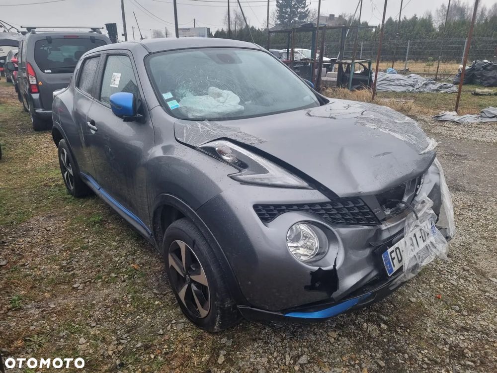 Nissan Juke 1.5 dCi N-Connecta EU6 - 1