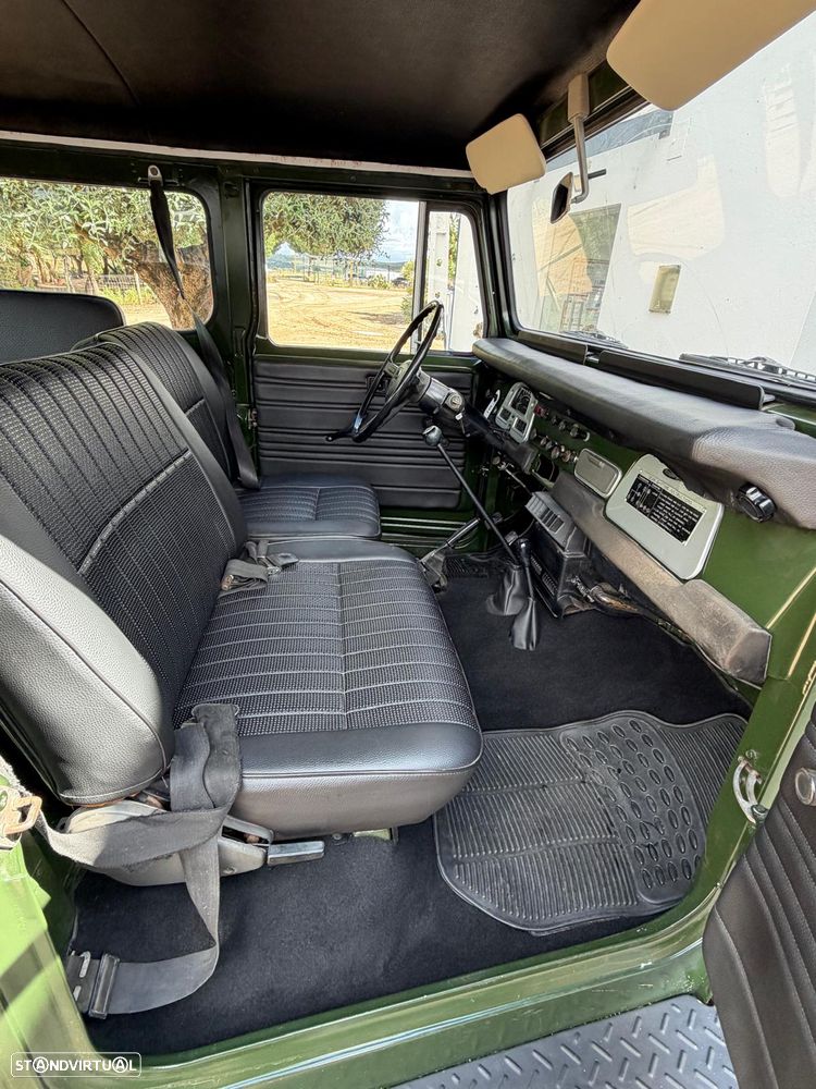 Toyota BJ 40 - 6
