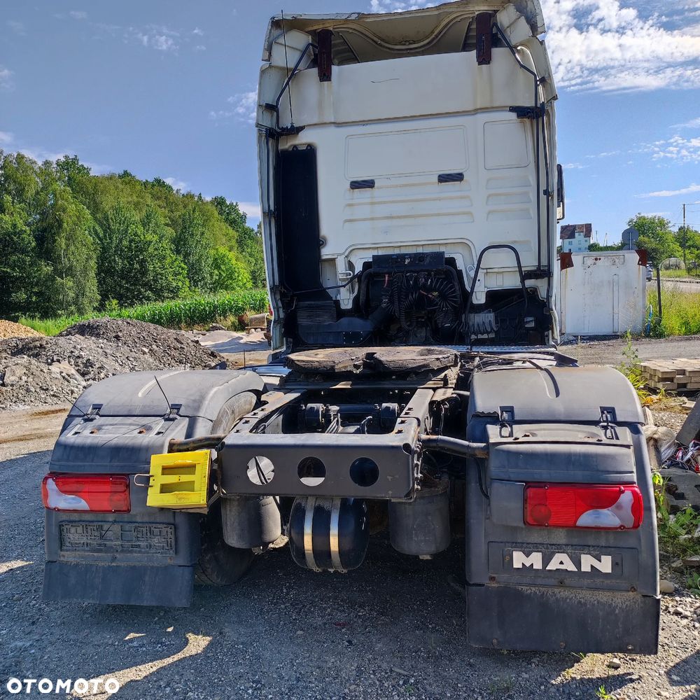 MAN TGA-2 - 4
