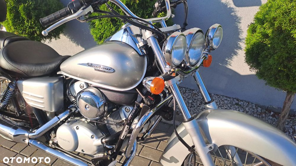 Honda Shadow - 10