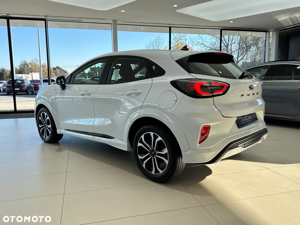Ford Puma - 3