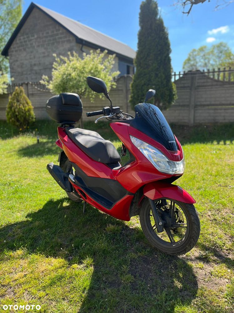 Honda PCX - 1