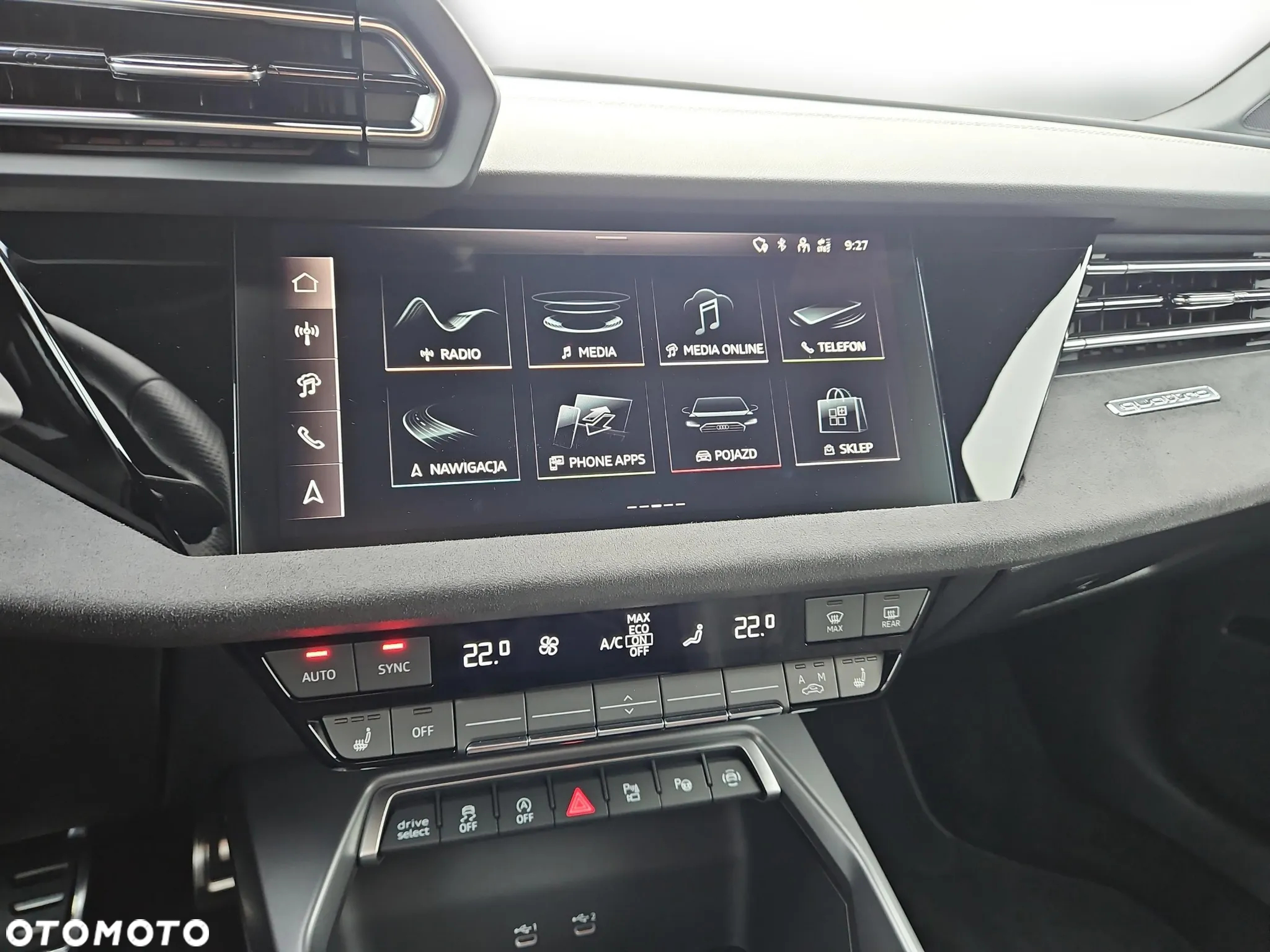 Audi S3 Limousine TFSI Quattro S tronic - 22
