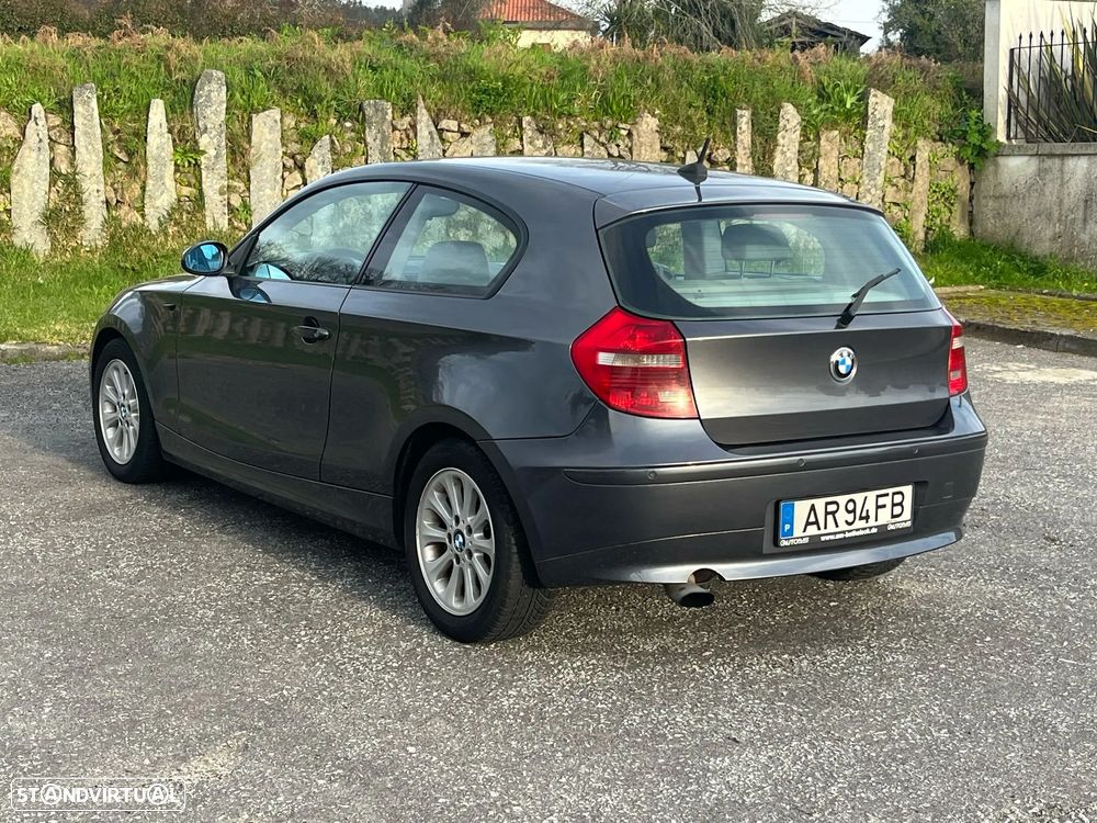 BMW 118 d DPF - 7