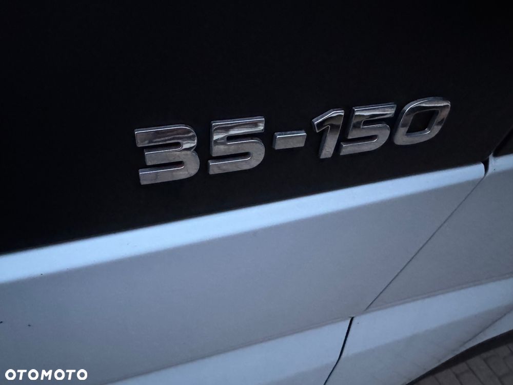 Iveco DAILY 35 C 15 Wywrotka Kiper Motor 3.0 Litry KLIMA - 14