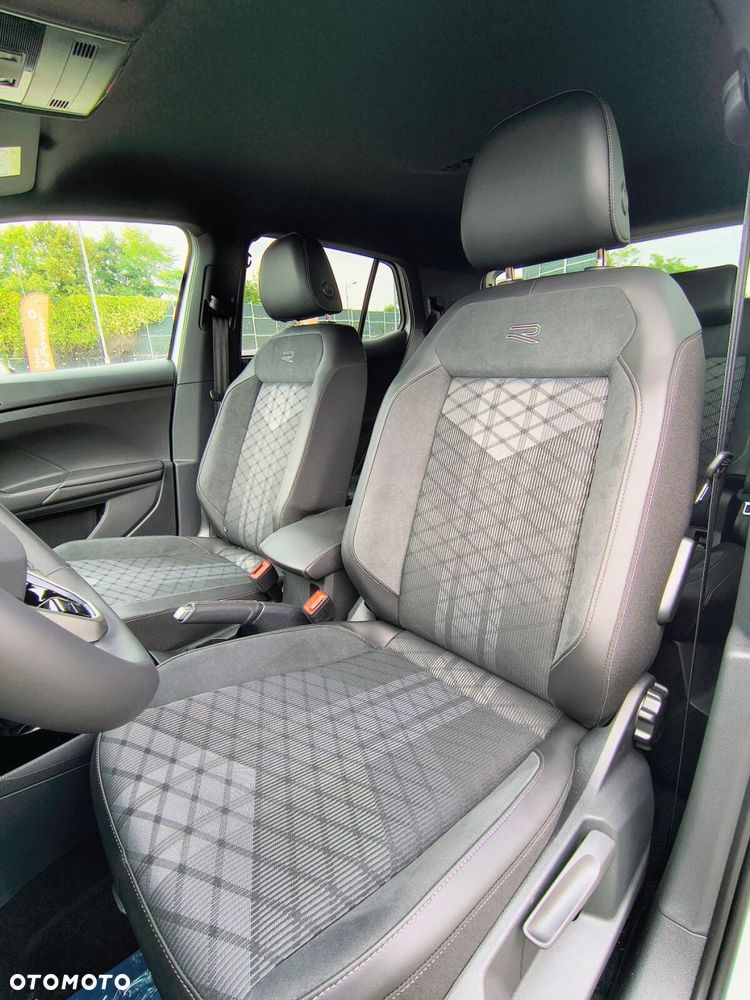 Volkswagen T-Cross 1.0 TSI R-Line Plus DSG - 11