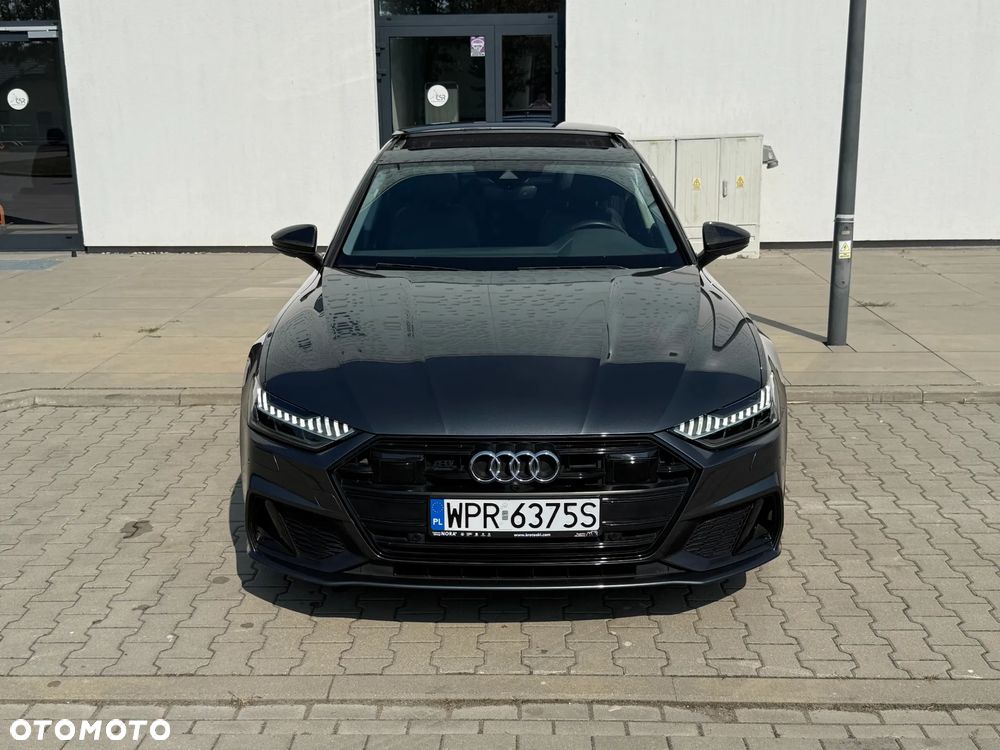 Audi A7 Sportback 50 TDI quattro tiptronic - 3