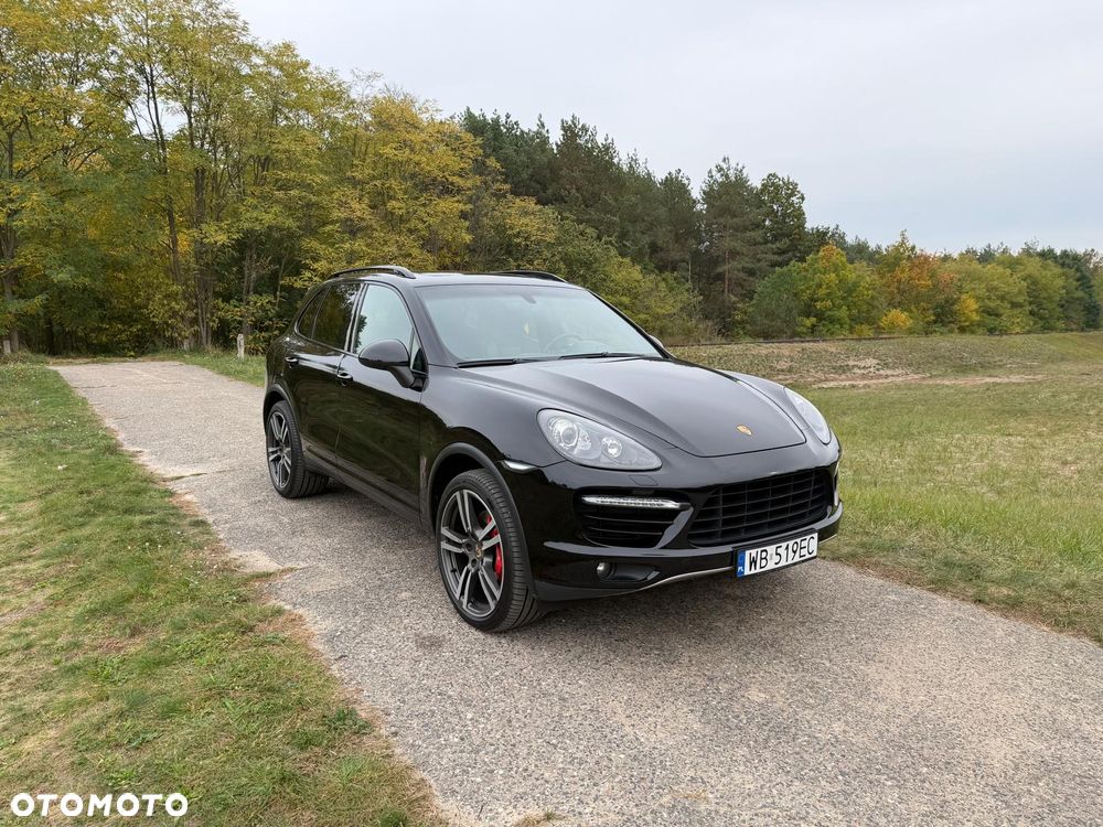 Porsche Cayenne S - 12