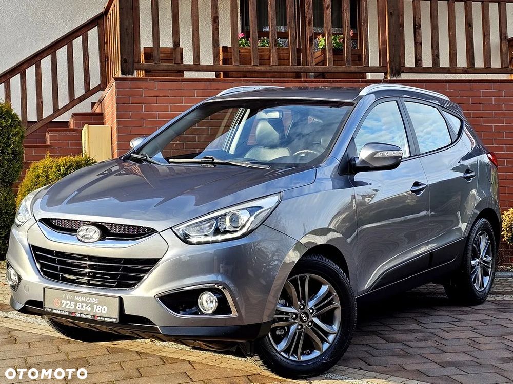 Hyundai ix35 1.6 2WD Style - 12