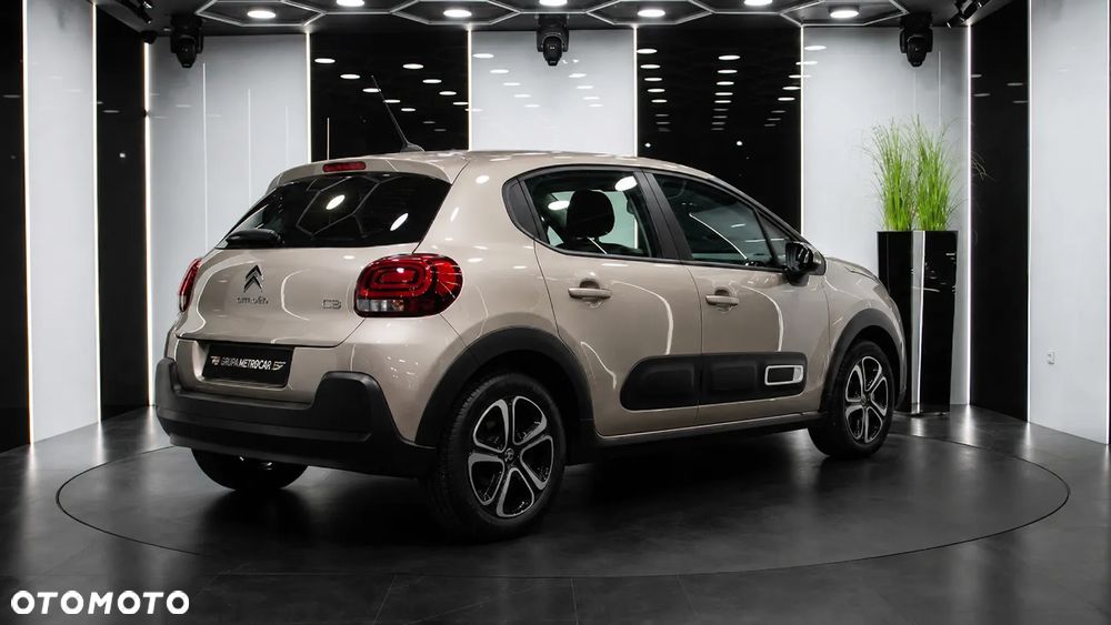 Citroën C3 1.2 PureTech Feel - 5