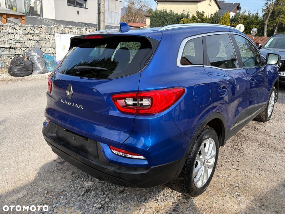 Renault Kadjar BLUE dCi 115 BUSINESS EDITION - 7