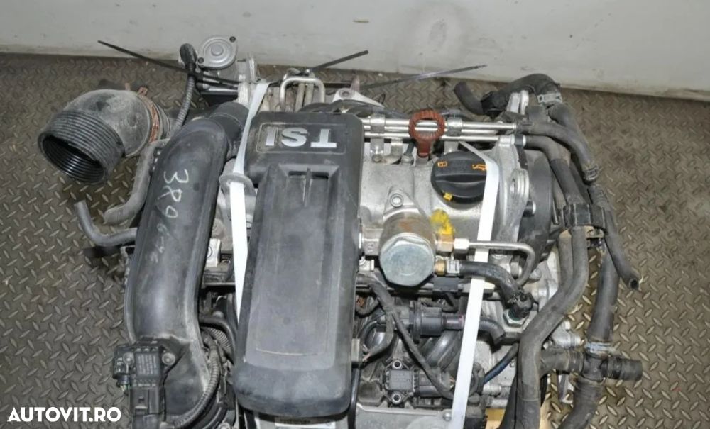 Motor 1.2 benzina cod CBZA CBZB 2012  Skoda , Volkswagen,  Seat - 1