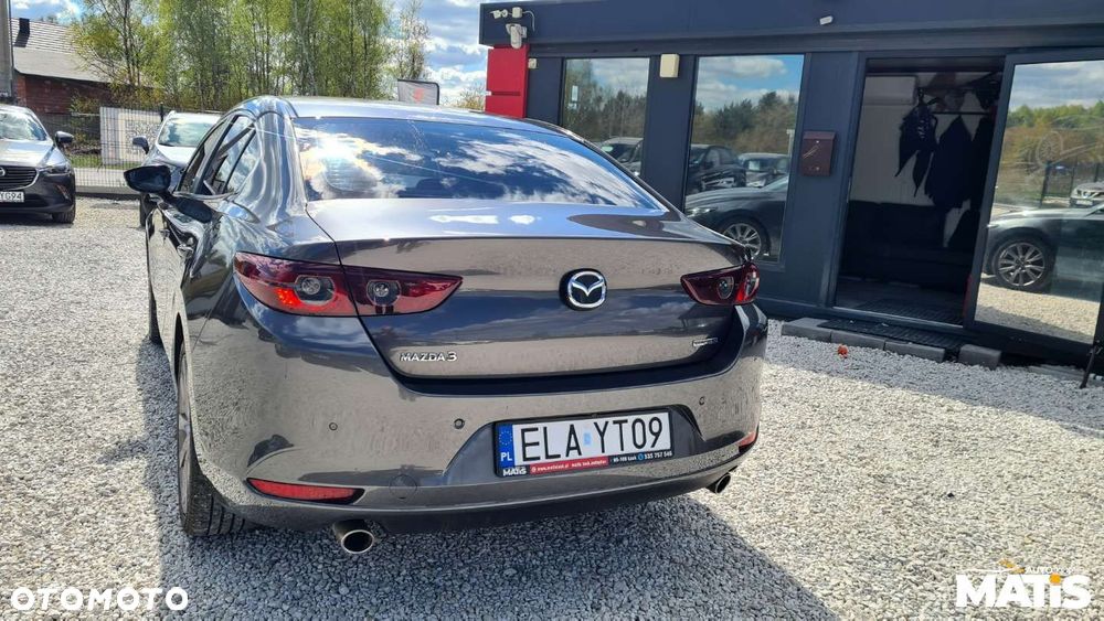 Mazda 3 - 7