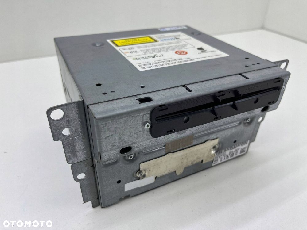 BMW 5 F10 F11 RADIO CZYTNIK NAWIGACJA 9257008 - 2