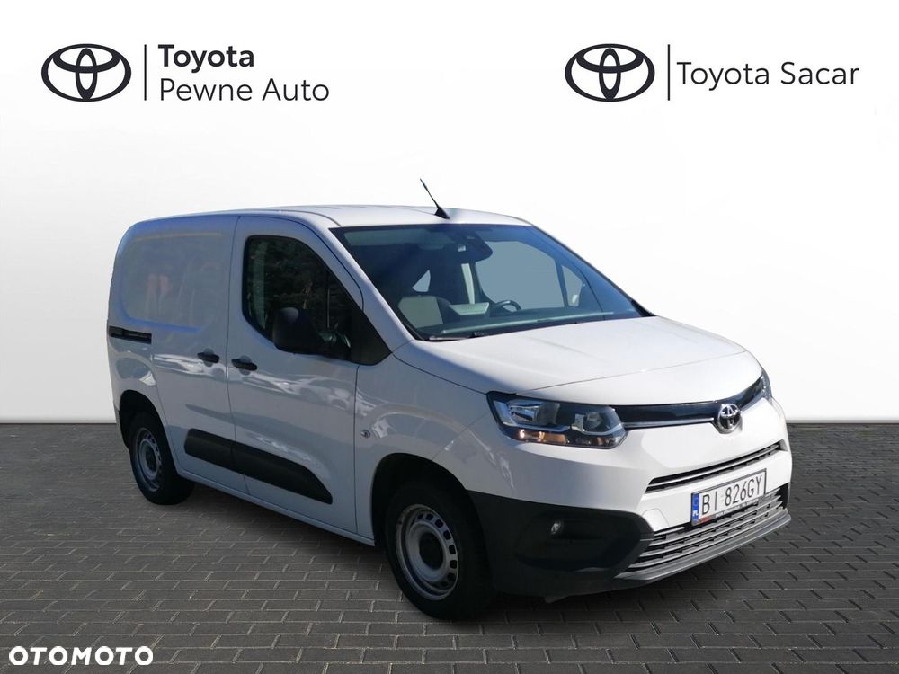 Toyota PROACE CITY - 7