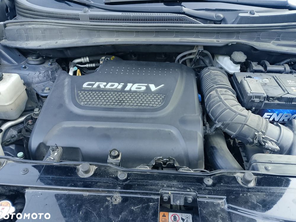 Hyundai ix35 2.0 CRDi Comfort 4WD - 14