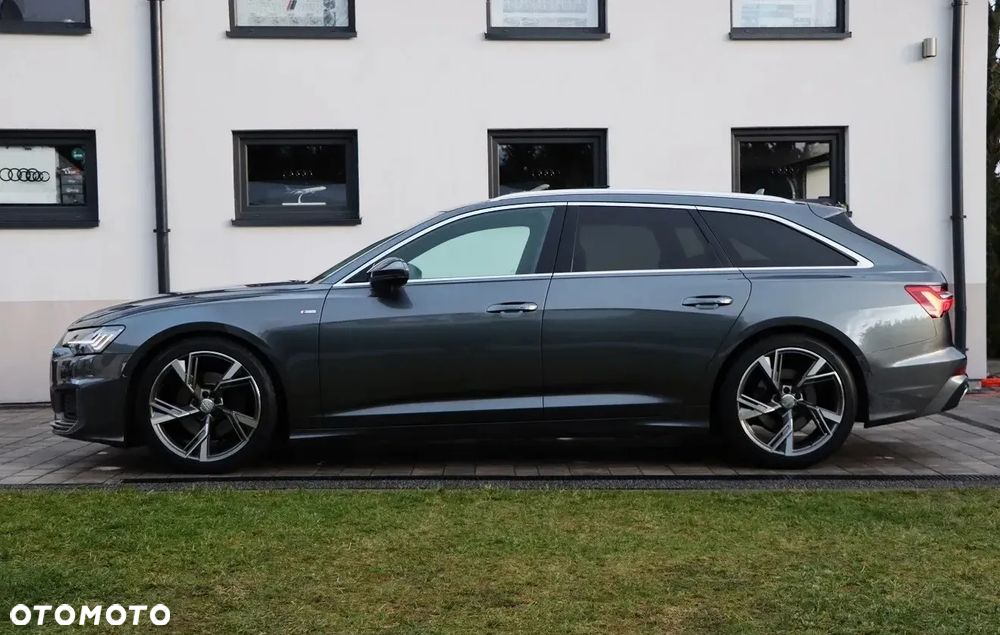 Audi A6 Avant 45 TFSI mHEV Quattro Sport S tronic - 10