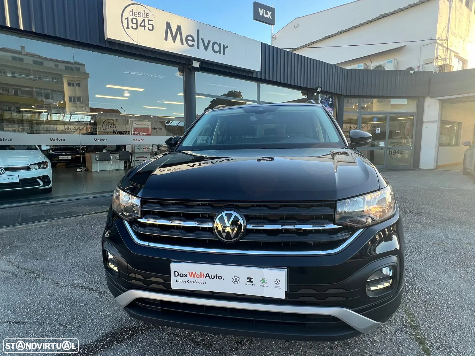 VW T-Cross 1.0 TSI - 4