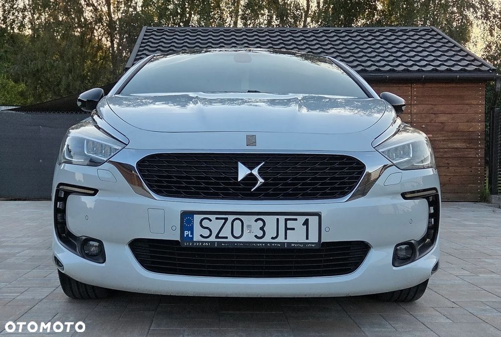 DS Automobiles DS 5 - 2
