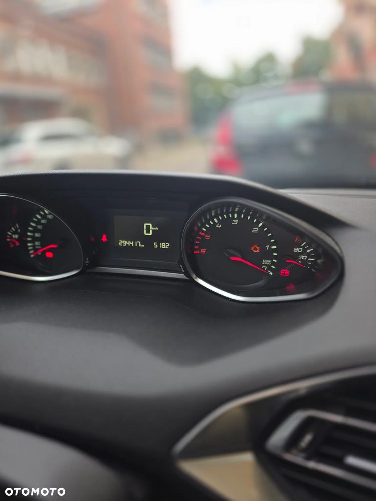 Peugeot 308 1.6 BlueHDi Active S&S - 2