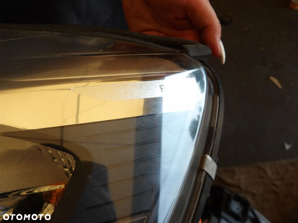 BMW - F45 - H7 - LEWA LAMPA PRZEDNIA - EUROPA - 7422573 - 3