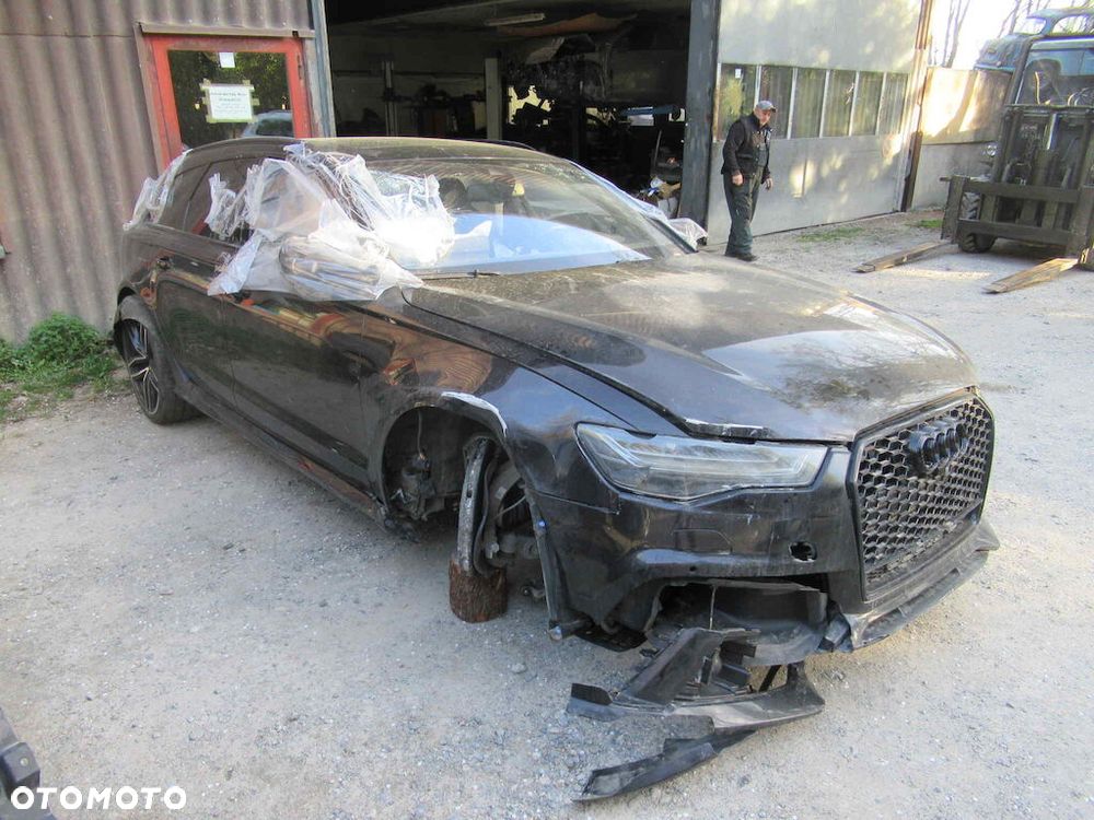 Audi RS6 Avant performance - 3