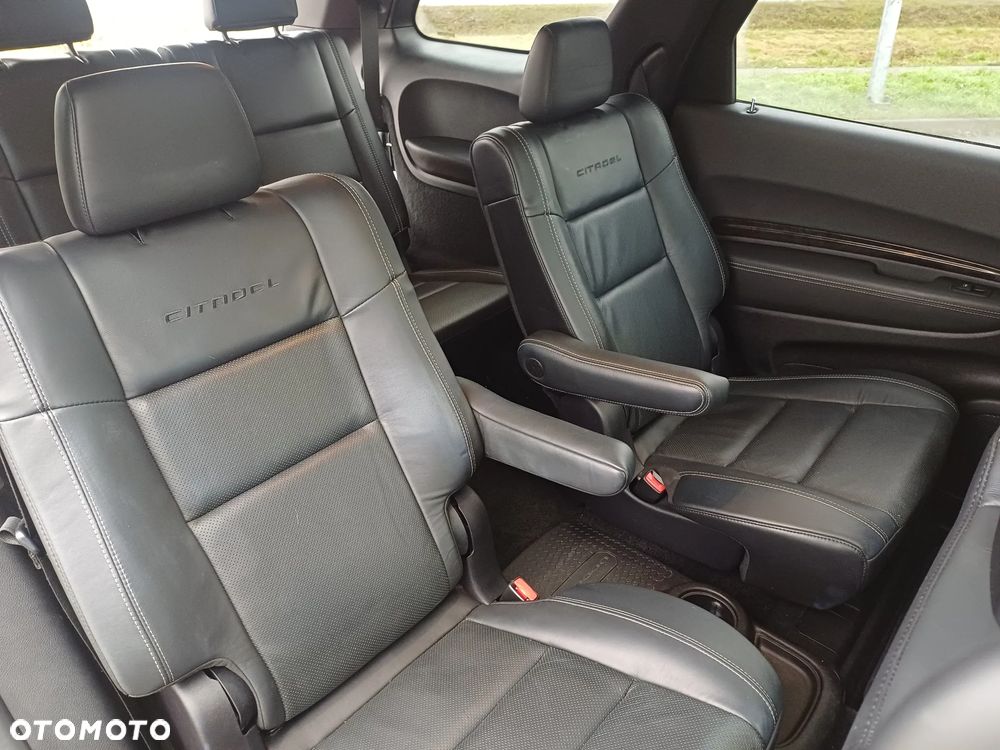 Dodge Durango 3,6 Citadel - 20