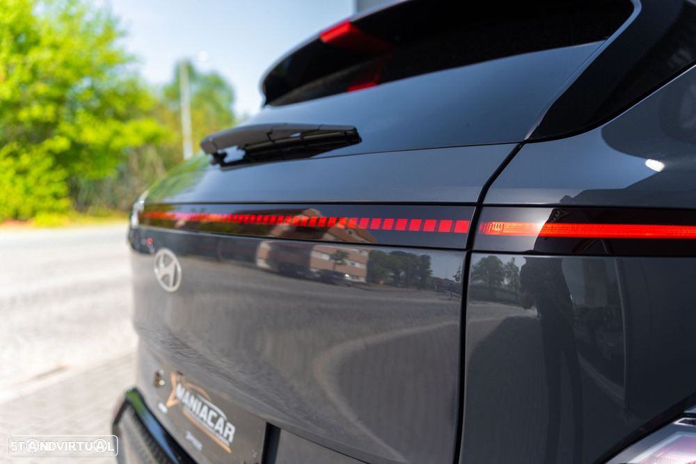 Hyundai Kauai 65.4 kWh Vanguard - 43